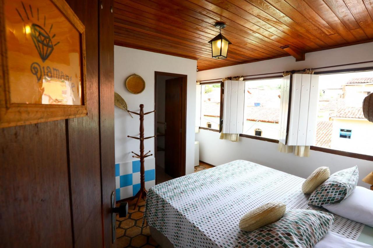 Quarto King Deluxe com Vista para a Cidade