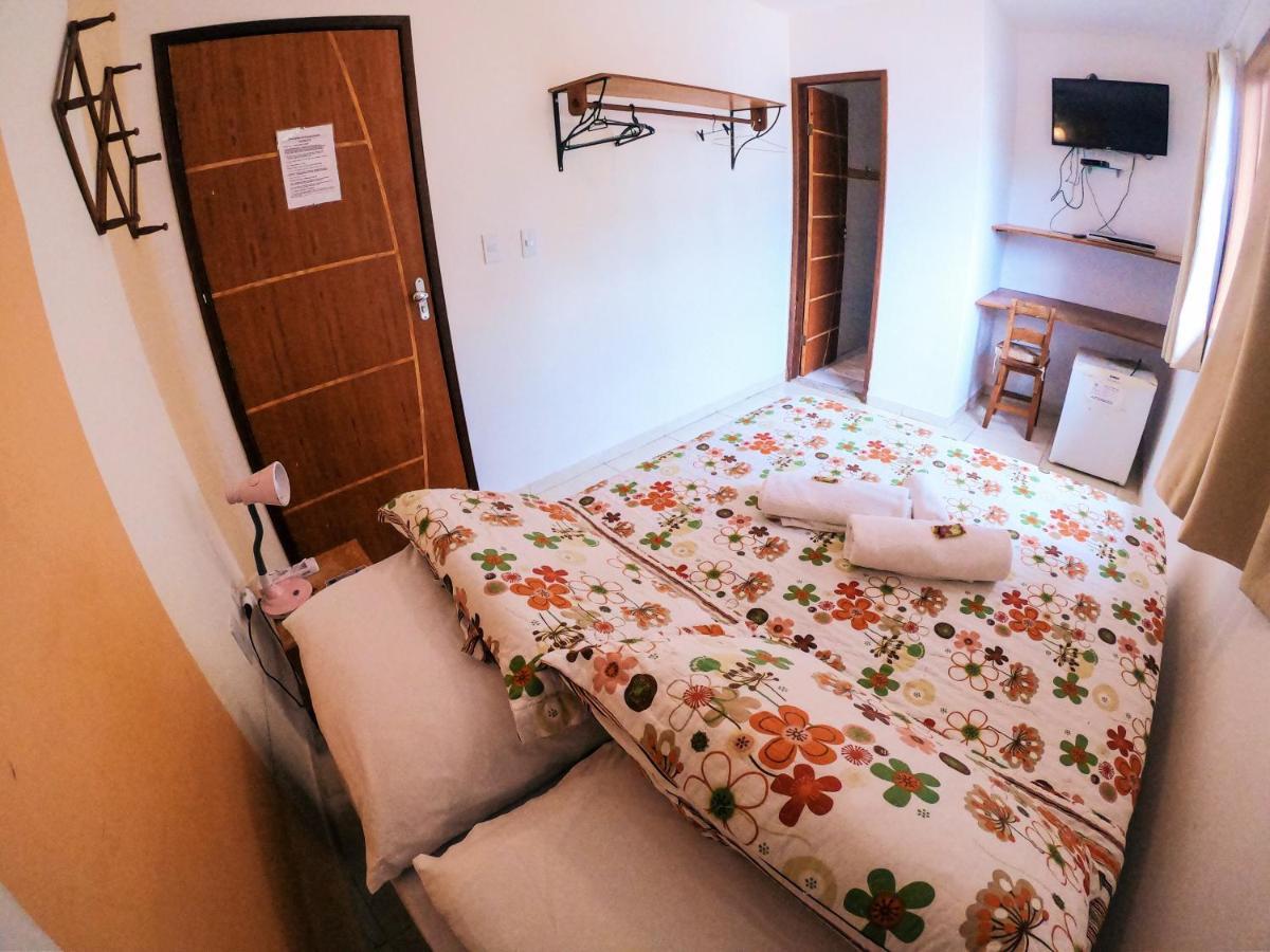 Quarto Deluxe com Cama de Casal ou 2 de Solteiro