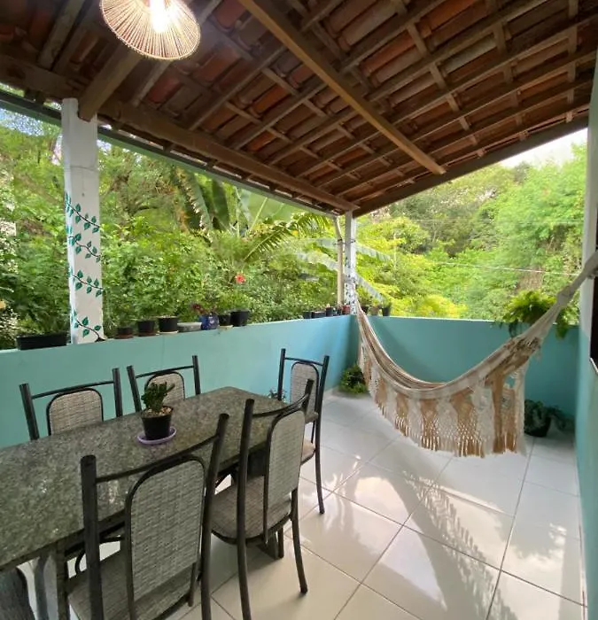 Terra Hostel e Pousada-1