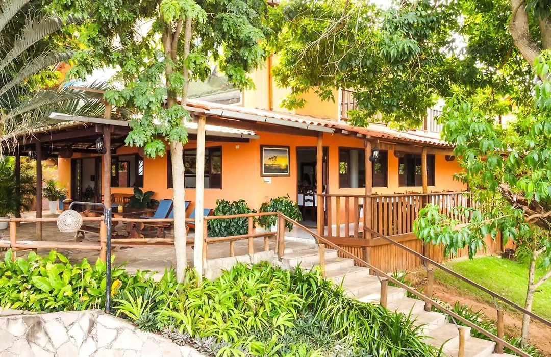 Vila Sancar Pousada-1