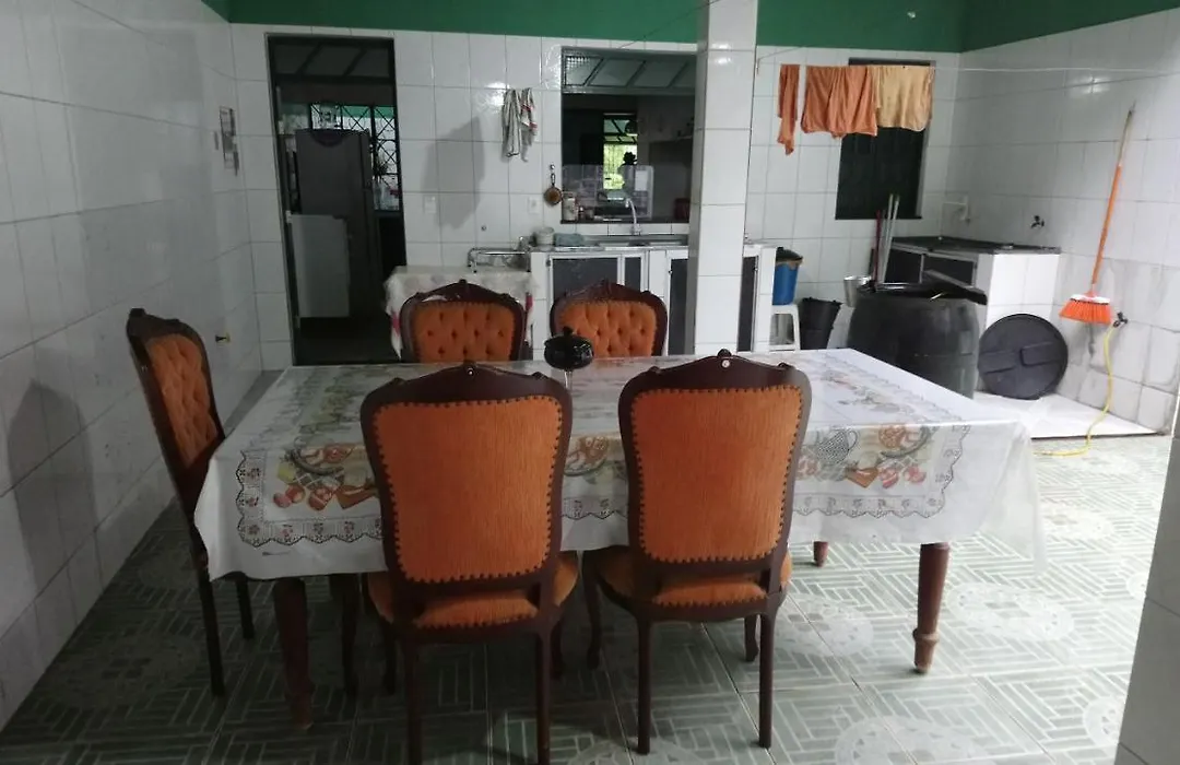 Hospedaria Casa Verde-1