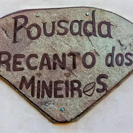 Pousada Recantos Dos Mineiros-3