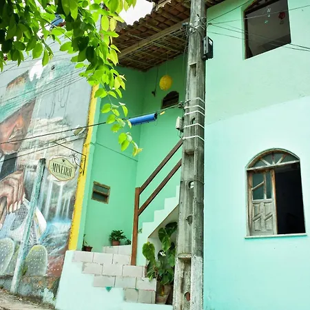 Casa da Mineira Hospedaria-3
