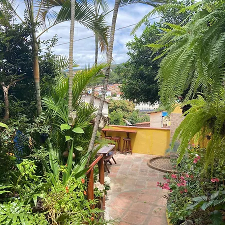 Pousada Lavramor-3