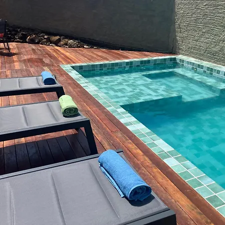 Villa Justen Pousada-3