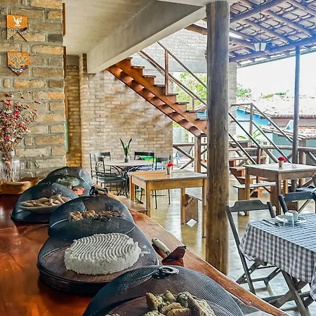 Villa Justen Pousada-2